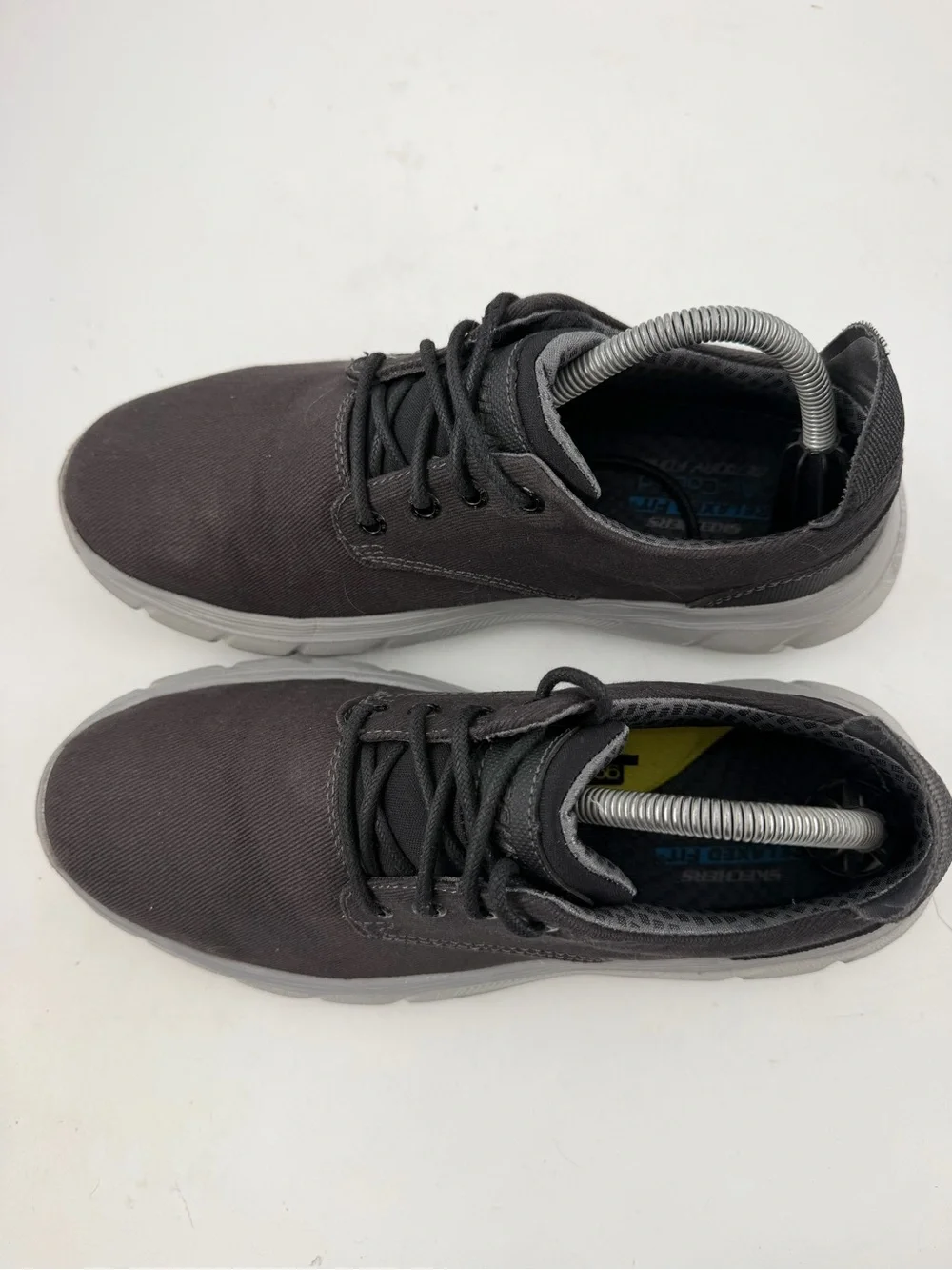 Skechers Men’s Slip-Ins Relaxed Fit: Arch Fit Garea -SZ 8- Casual Comfort Shoes